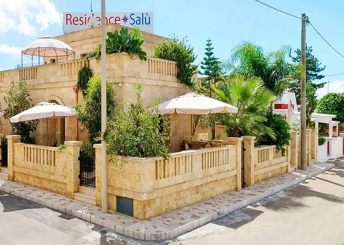 Konukevi Salù Lido Marini