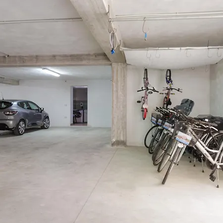 Vendégház Salu Lido Marini